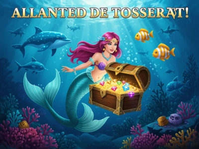 Atlantean Treasures jackpot slot