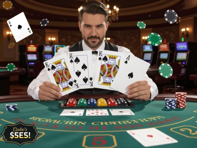 Live Blackjack game