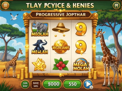 Mega Moolah jackpot slot