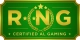 RNG Certified